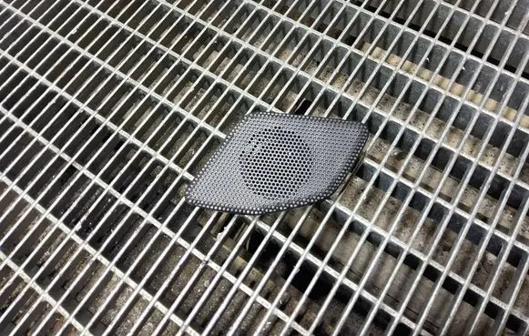Honda Odyssey Front door high frequency speaker 77136T6A003