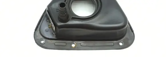 Jaguar XJ X300 Fuel tank cap trim 