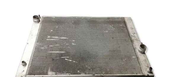 BMW 5 E60 E61 Coolant radiator 7534914