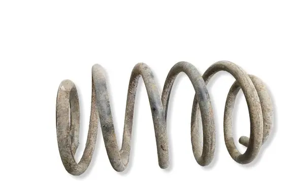 Jeep Grand Cherokee (WK) Rear coil spring 
