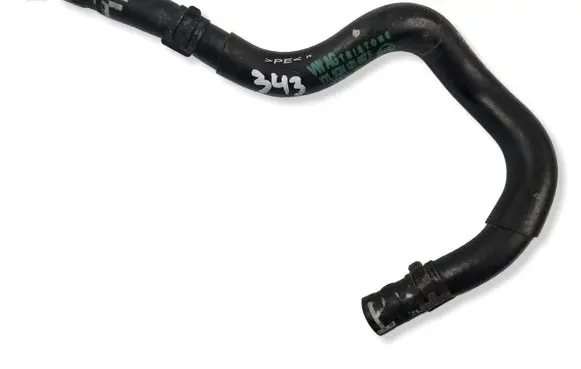 Volkswagen Tiguan Allspace Engine coolant pipe/hose 5QM121447F