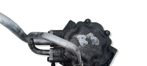 Nissan Qashqai Air conditioning (A/C) compressor (pump) 926009865R EBANCE 06045406361