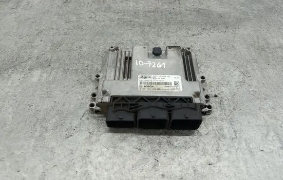 Ford Fiesta Engine control unit/module ECU