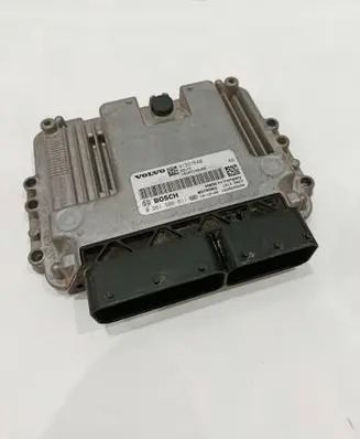 Volvo S60 Engine control unit/module 31331540 161GTD1EUCD 1039S429