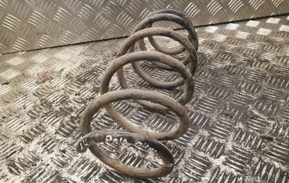 Volkswagen Polo Front coil spring