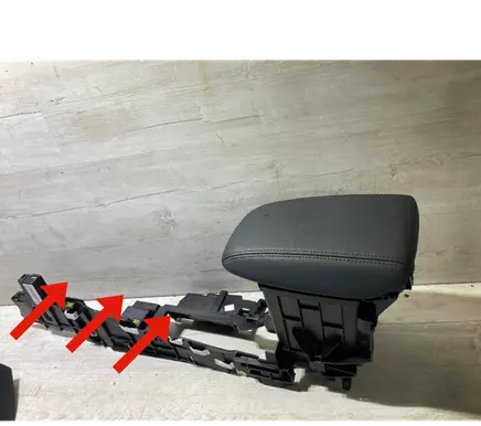 Ford Focus Armrest NX6T15K857gedf