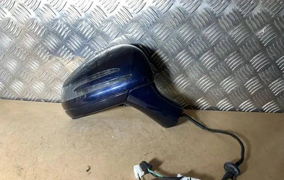 Mercedes-Benz SLK R172 Coupe wind mirror (mechanical) A1728105016