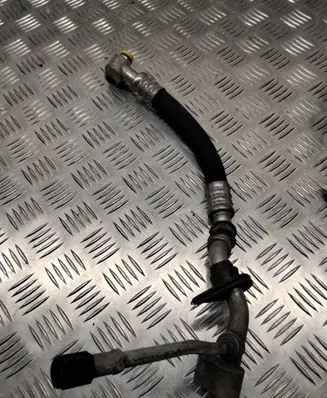 Audi Q7 4L Air conditioning (A/C) pipe/hose 7L6820743F 7L6820743T