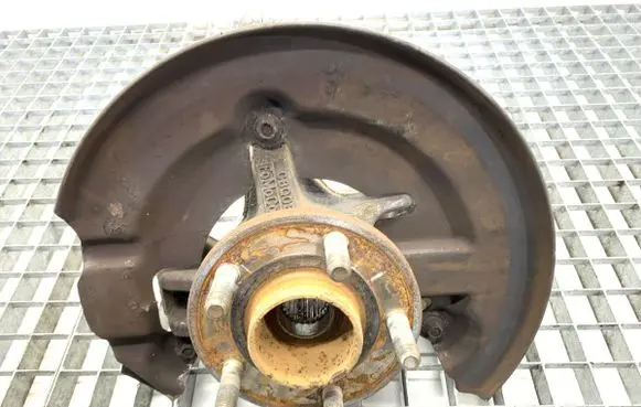 Ford Focus Front wheel hub spindle knuckle 
