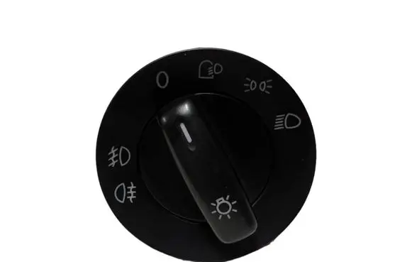 Volkswagen PASSAT B6 Light switch 1K0941431N