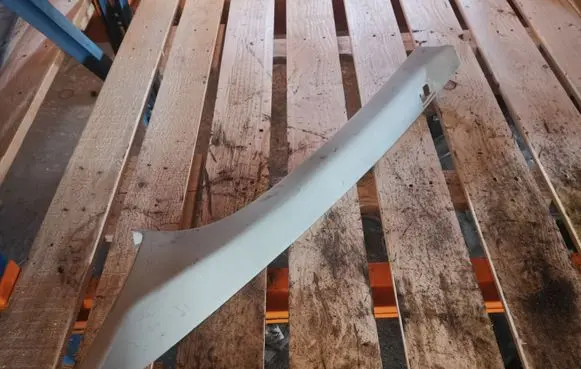 Volvo XC60 (A) pillar trim