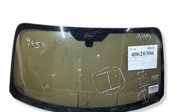 Ford Mustang VI Front windscreen/windshield window 43R016686