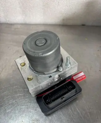 Renault Clio V Master brake cylinder