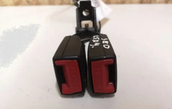 Citroen C5 Rear seatbelt buckle 96561757XT
