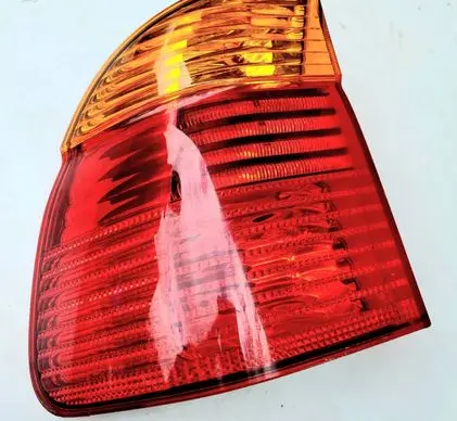 BMW 5 E39 Rear/tail lights 6900214 12122000