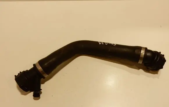 BMW 5 E60 E61 Engine coolant pipe/hose 17127789722 7789722 56273
