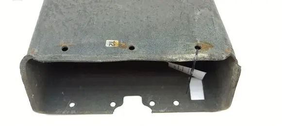 Mercedes-Benz E W123 Glove box frame 