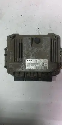 Peugeot Partner Engine control unit/module 9663943980 9653958980 0281012619