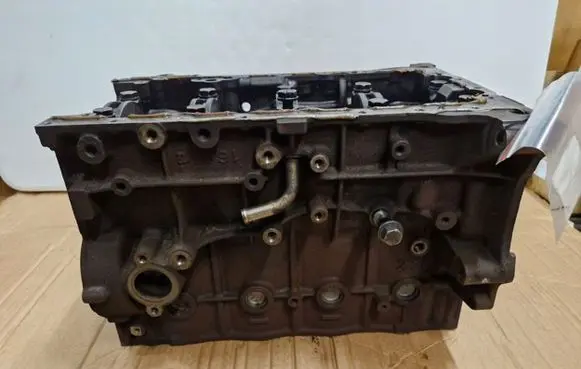 Ford Mondeo MK IV Engine block UFBA