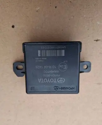 Toyota Auris E180 Other control units/modules PW501