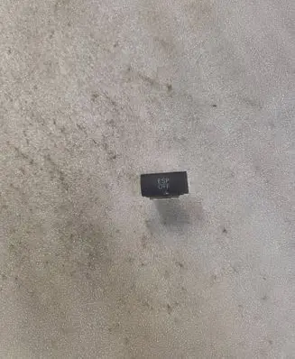 Audi A6 S6 C6 4F Parking (PDC) sensor switch 14505S 9751219 4F0927134