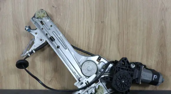 Mercedes-Benz SLK R170 Front door electric window regulator 