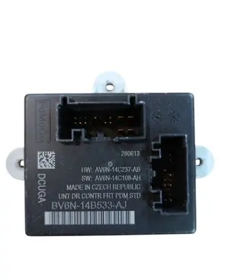 Ford Focus Door control unit/module BV6N-14B533-AJ