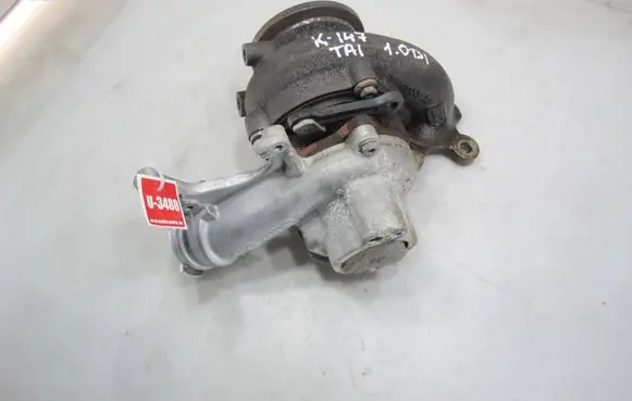 Volkswagen Taigo Turbo 05C145704 080622000277 16350034