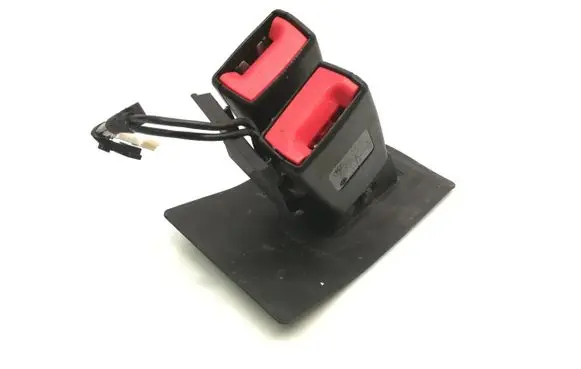 Mini One - Cooper R57 Rear seatbelt buckle 2756291