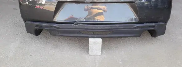 Chevrolet Camaro Rear bumper