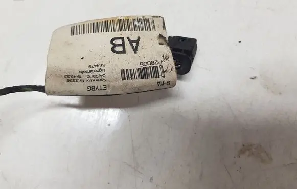 Jaguar XF X250 Parking sensor (PDC) wiring loom 8X2T15B484AB