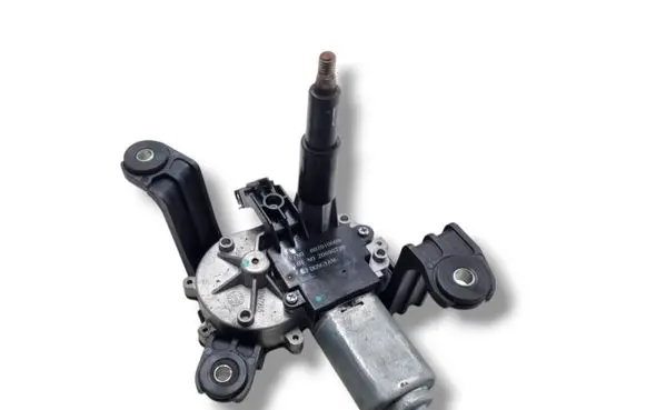 Opel Astra J Rear window wiper motor 13256917
