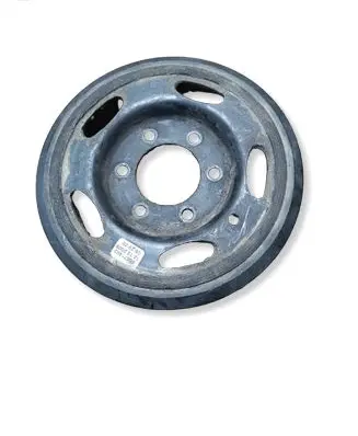 Opel Astra J Crankshaft pulley 55571403