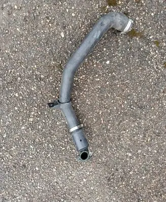 Ford Focus Intercooler hose/pipe CV616C646AK
