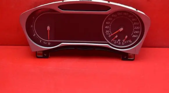 Ford Mondeo MK IV Speedometer (instrument cluster) 7M2T-10849-CF