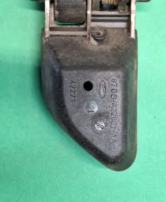 Ford Sierra Front door interior handle 87bba22601aa