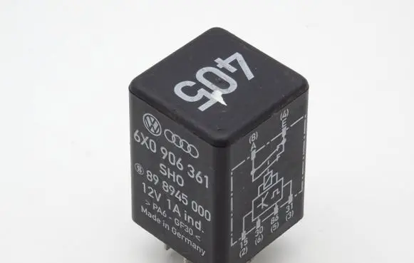 Seat Ibiza II (6k) Other relay 6X0906361
