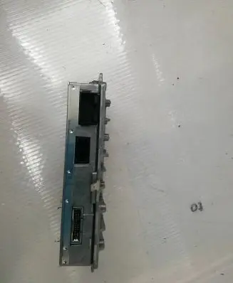 Audi A4 S4 B7 8E 8H MMI control unit 8t0035462