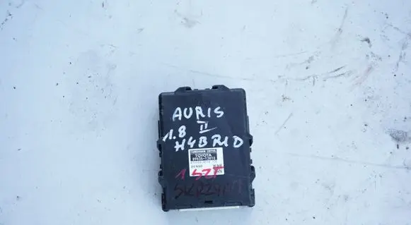 Citroen C4 I Gearbox control unit/module 12010