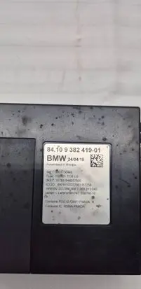 BMW X3 F25 Bluetooth control unit module 9382419