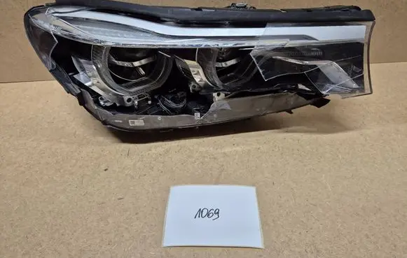 BMW 7 G11 G12 Headlight/headlamp 7408710