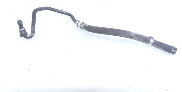 Opel Astra G Power steering hose/pipe/line 0100185036