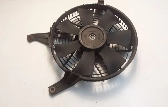 Mitsubishi Pajero Air conditioning (A/C) fan (condenser) MR568533