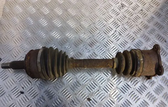 Mitsubishi Pajero Front driveshaft