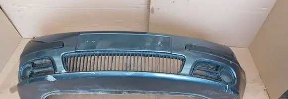 Skoda Fabia Mk2 (5J) Front bumper 6Y0807221E