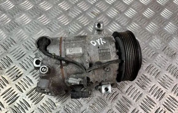Renault Talisman Air conditioning (A/C) compressor (pump) 926004EB0A 926004EB0AB