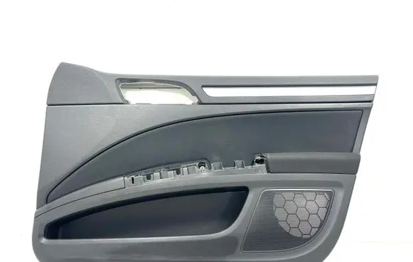 Skoda Superb B6 (3T) Front door card panel trim 3T1867012 320010113196120 3T1867006T