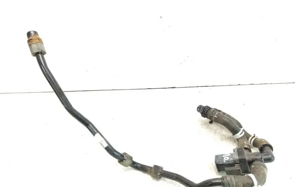 Volkswagen Golf VII Engine coolant pipe/hose 1T0820036D