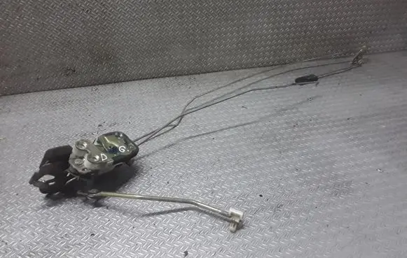 SsangYong Musso Rear door lock