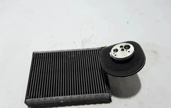 Air conditioning (A/C) radiator (interior)